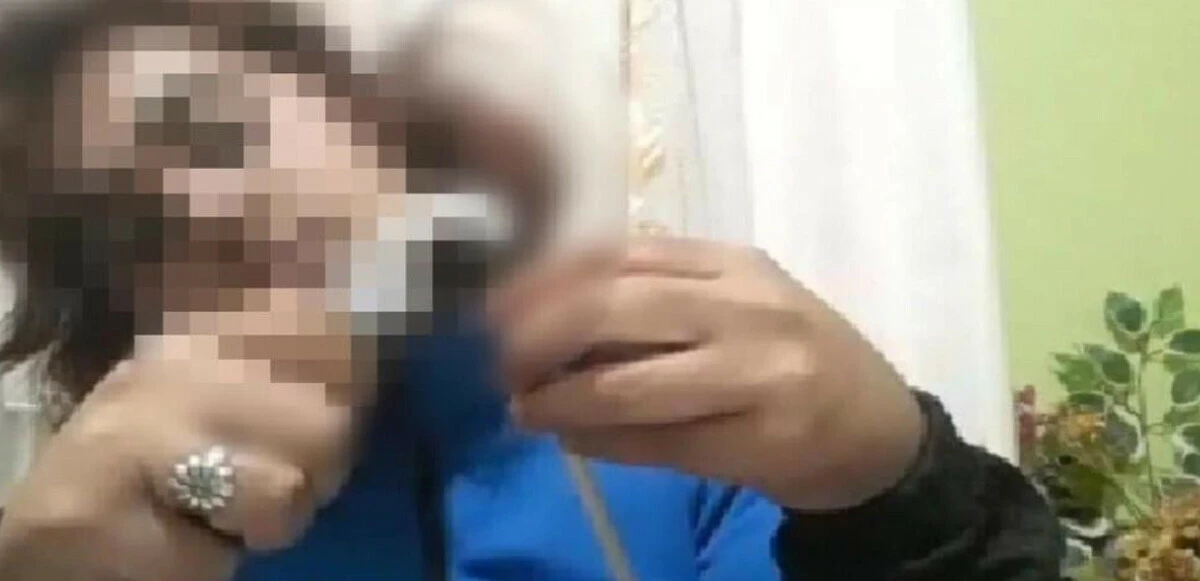 Uyuşturucu aldığı anları canlı yayın yaptı, savcılıkta serbest bırakıldı