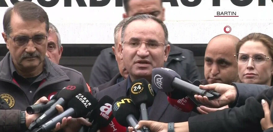 Bakan Dönmez açıkladı: Bartın'daki maden ocağının bulunduğu alan kapatılacak