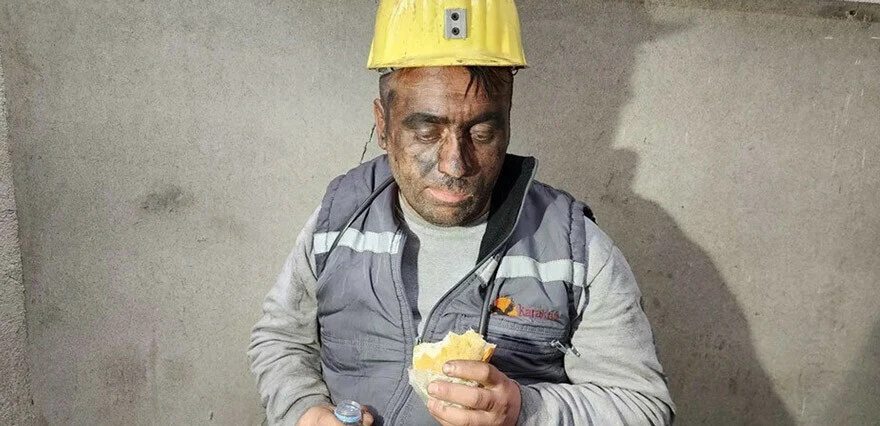 Bartın'daki maden faciasında acı dolu hikaye: Arkadaşlarını kurtardı, kendisi şehit düştü