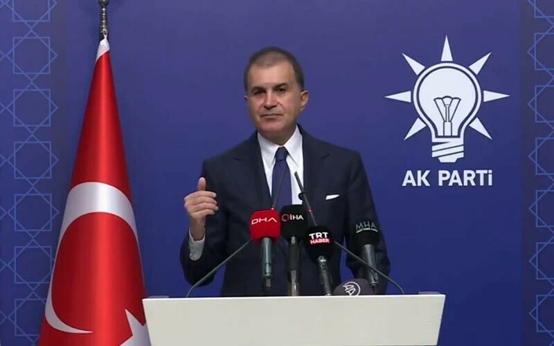 Son dakika! AK Parti'den Miçotakis'in tahrik politikasına tepki: Hazımsızlık yapıyor, bunlar boyunu aşar