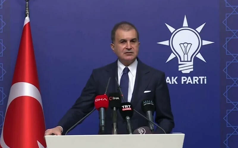 Son dakika! AK Parti'den Miçotakis'in tahrik politikasına tepki: Hazımsızlık yapıyor, bunlar boyunu aşar