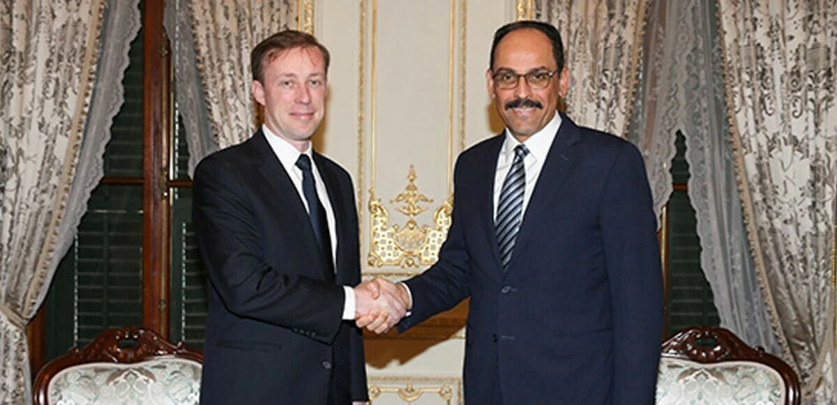 Türkiye'den ABD'ye F-16 mesajı: Koşulsuz onay bekliyoruz