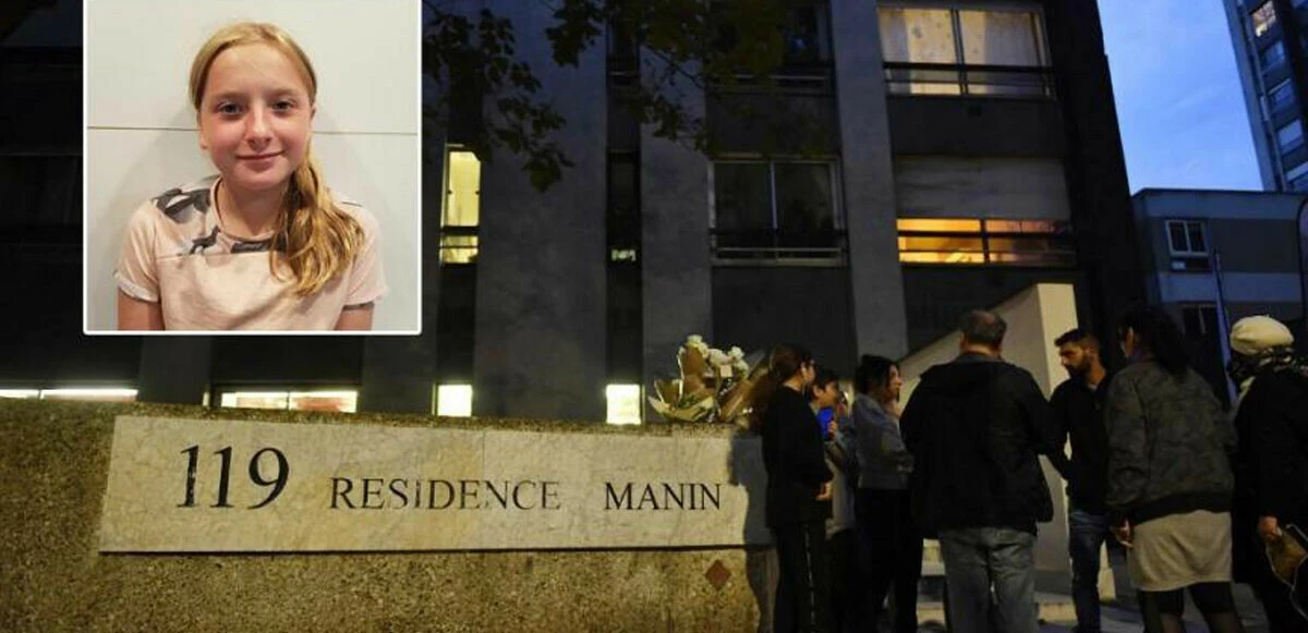 Paris'te korkunç cinayet: 12 yaşındaki kız çocuğunu katledip bavula koydular! Bedeninin üzerinde numaralar vardı