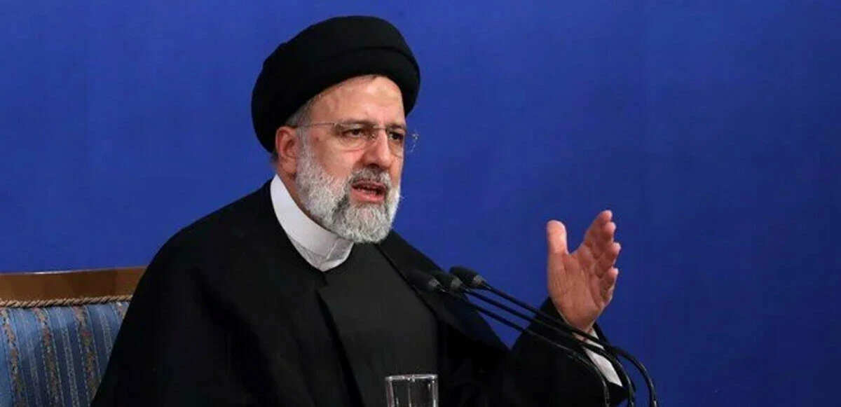 Reisi faturayı ABD'ye kesmeye devam ediyor! Biden'a ateş püskürdü: İranlıları kaosa mahkum etmeye çalışıyor