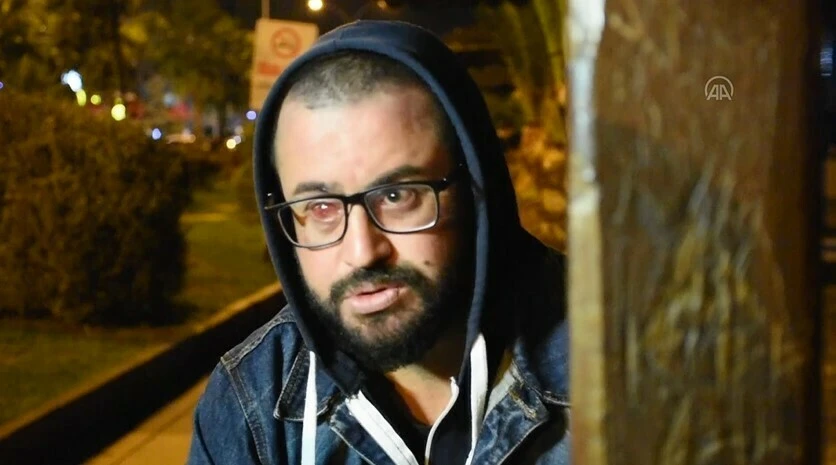 Kız arkadaşıyla tartışırken 4 kişi dövdü, hayatı karardı: Hem gözünü hem de işini kaybetti