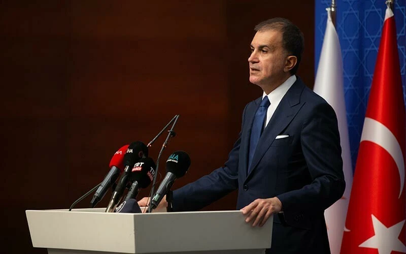 Son dakika! AK Parti'den Miçotakis'in tahrik politikasına tepki: Hazımsızlık yapıyor, bunlar boyunu aşar