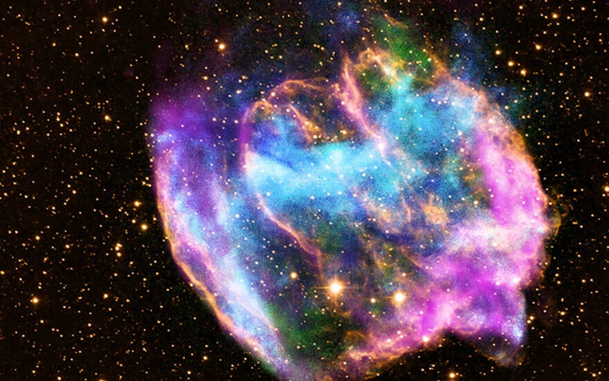 Gökbilimciler, süpernovaya giden yıldızlar için 'erken uyarı sistemi' geliştiriyor