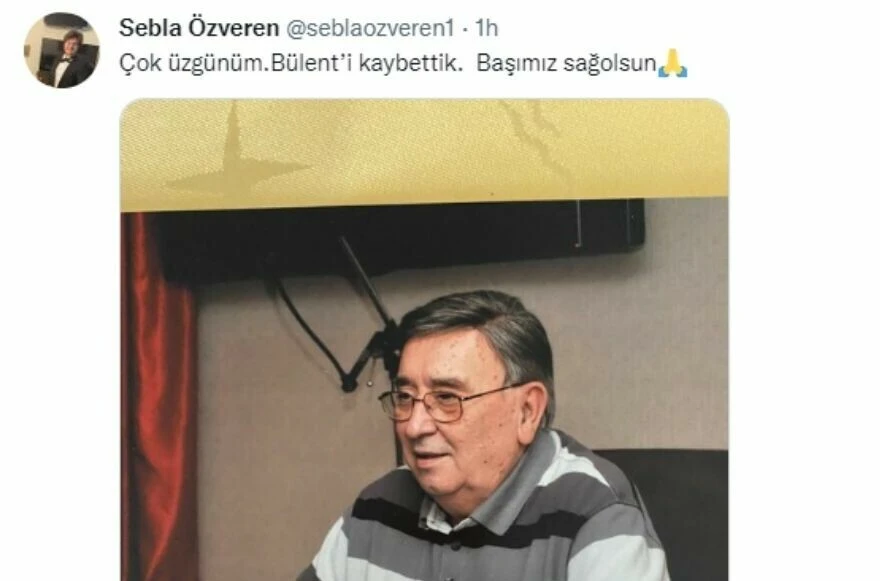 Bülent Özveren kimdir? Bülent Özveren öldü mü, kaç yaşında?