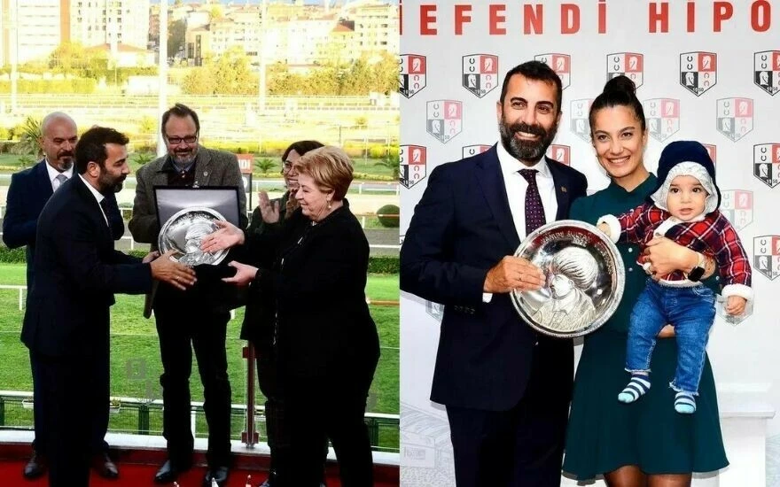 Emre Karayel'in atı yarışta birinci geldi: Dudak uçuklatan para kazandırdı