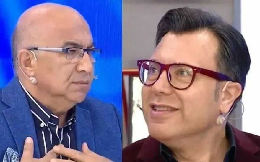 Müge Anlı’dan olaylı şekilde ayrılan Prof. Arif Verimli’den zehir zemberek sözler: 21 tansiyonla mikrofonları söküp attım