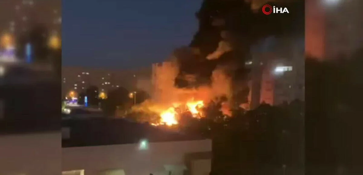 Yeysk'de binanın üzerine düşen Rus uçağı kazasında bilanço artıyor: Çok sayıda ölü ve yaralı var