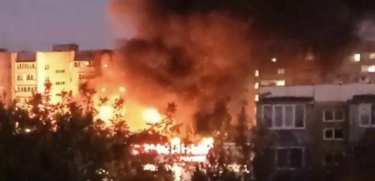 Yeysk'de binanın üzerine düşen Rus uçağı kazasında bilanço artıyor: Çok sayıda ölü ve yaralı var