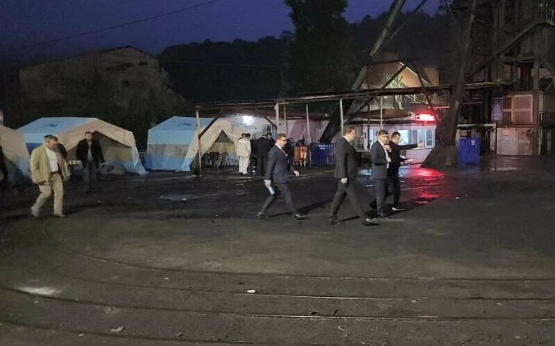 Bartın'daki madende incelemesini tamamlayan bilirkişiden ilk tespit: İhmal var