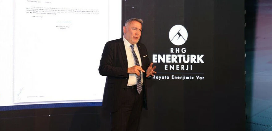 Kayserispor'un stadına ‘enerji’ geldi!