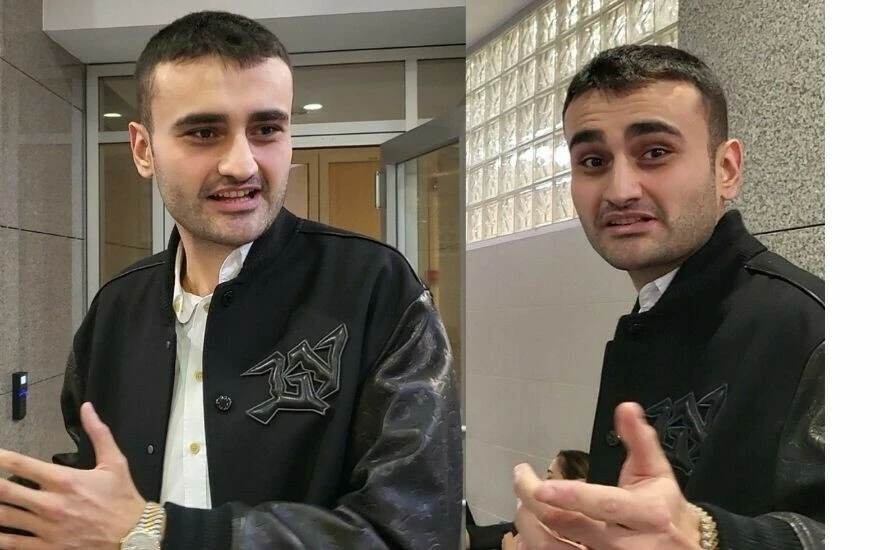 Dubai’de bile restoranı olan CZN Burak, mahkeme karşısında 30 bin lira geliri olduğunu iddia etti!