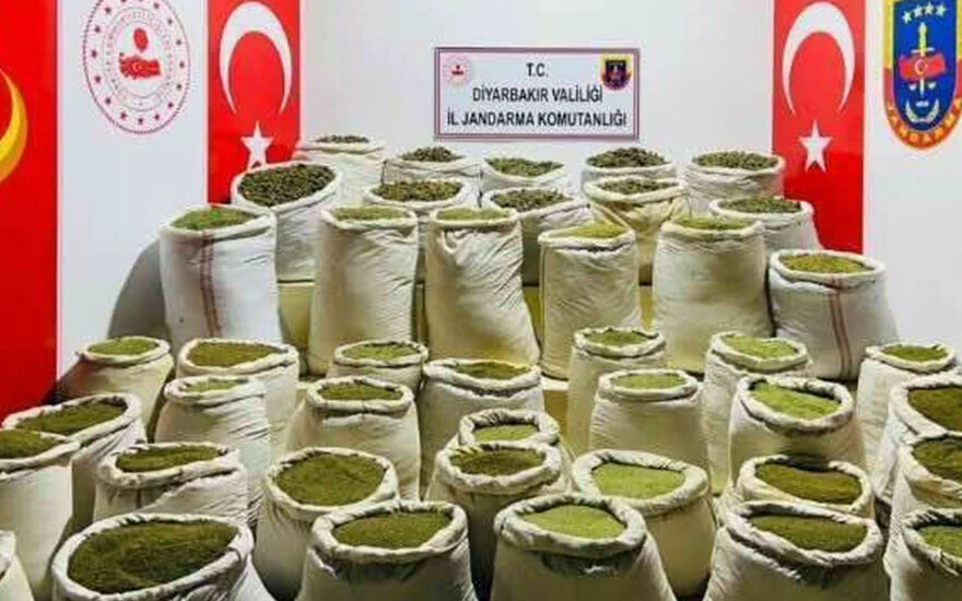 Son dakika: Diyarbakır’da Eren Abluka Sonbahar-Kış 3 operasyonu başlatıldı