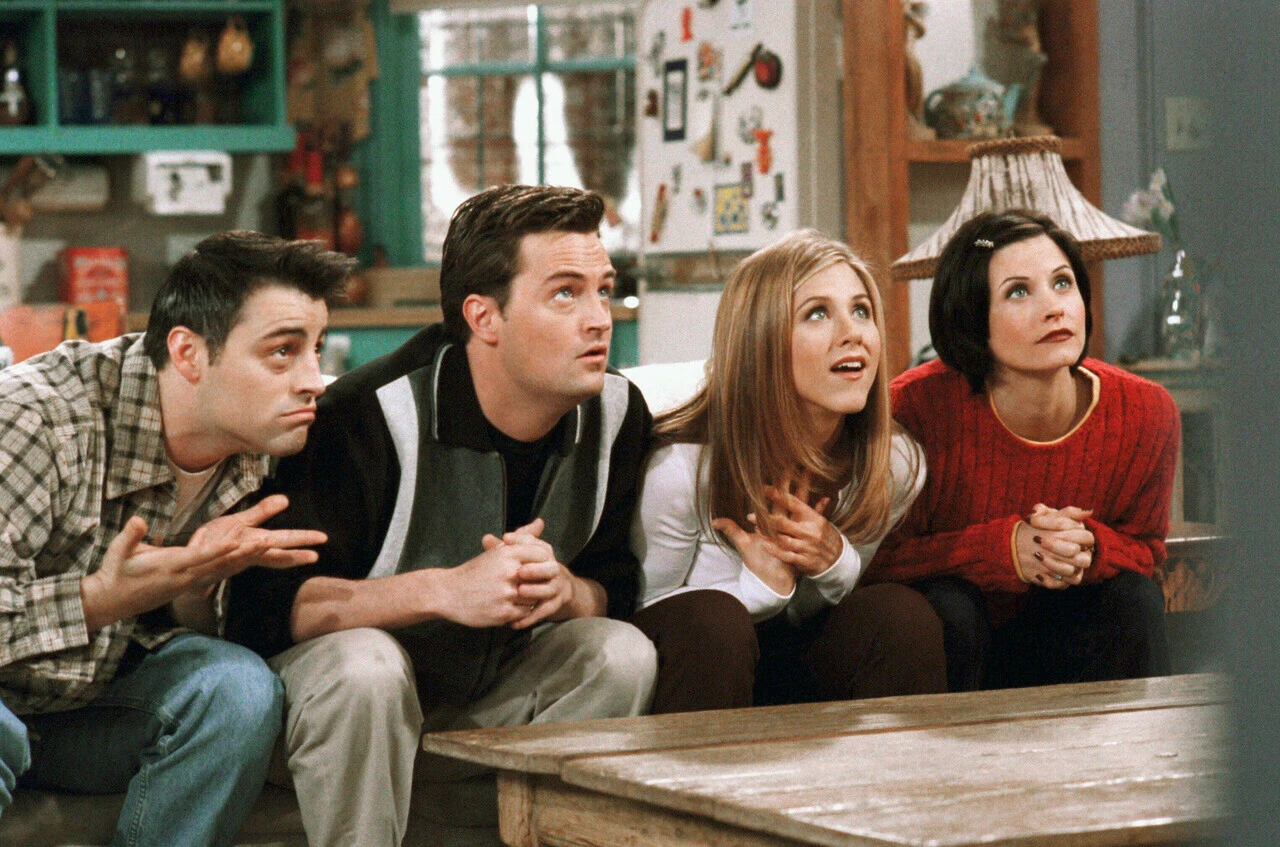 Friends'in Chandler Bing'i Matthew Perry'den itiraf: Ölüme çok yaklaştım