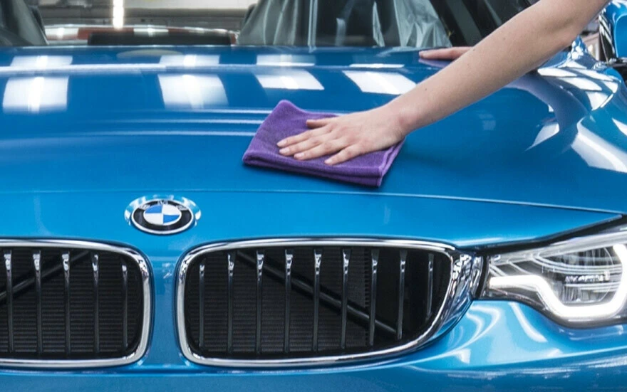 Bu teknoloji çok konuşulacak: BMV'den araç çizilmeleri için yeni alarm sistemi! Suçluları da tespit edebilecek