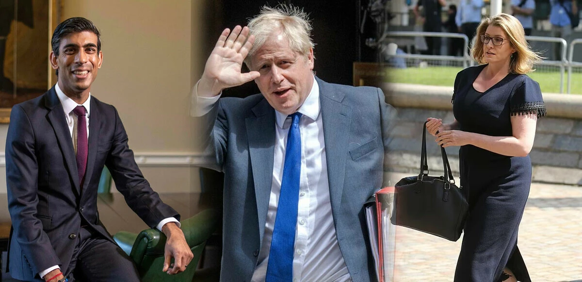 Son dakika! İngiltere'nin taze Başbakanı Liz Truss'tan istifa! Baskılara dayanamadı