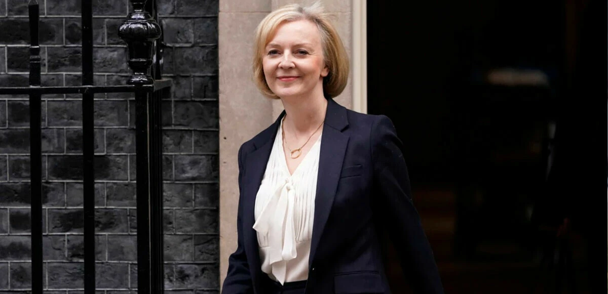 Son dakika! İngiltere'nin taze Başbakanı Liz Truss'tan istifa! Baskılara dayanamadı
