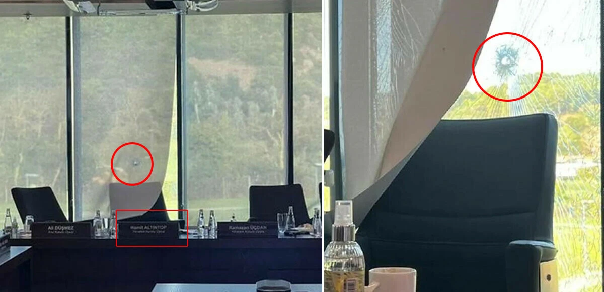 TFF binasına silahlı saldırıda yeni gelişme: İstenen ceza belli oldu