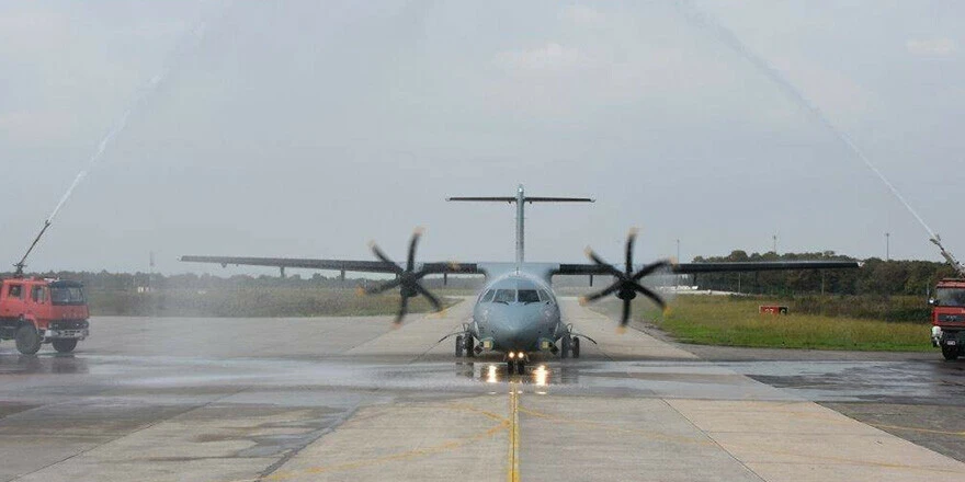 Deniz Kuvvetleri, 5'inci P-72 deniz karakol uçağını hizmete aldı 