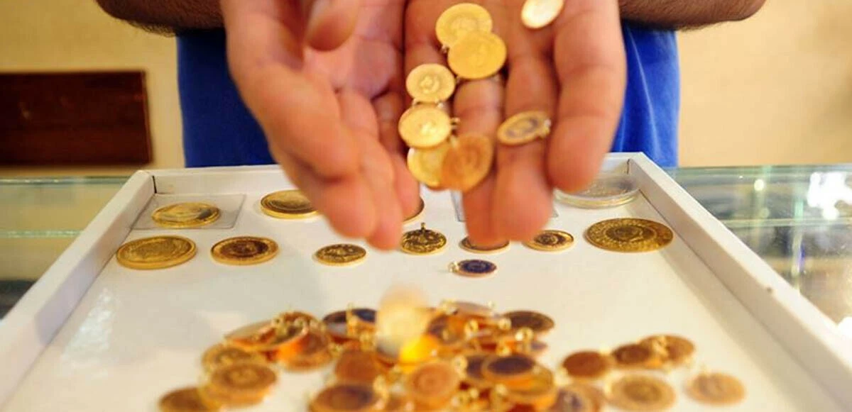 Gün içinde yerinde duran altın bir anda fırladı! İşte piyasaları şaşırtan altın fiyatları...