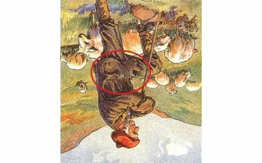 IQ'nuzu ölçmek için 15 saniyeniz var: Sadece dâhiler çoban köpeğini 15 saniyede bulabiliyor!