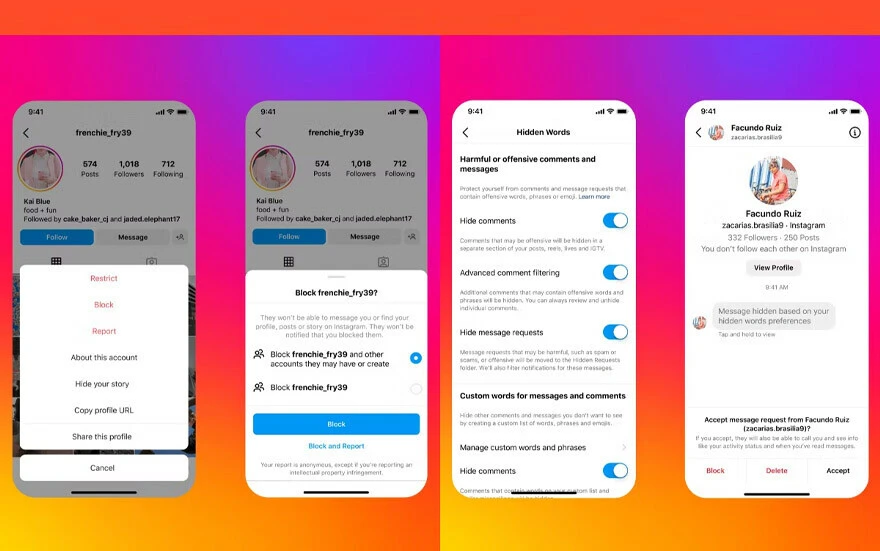 Instagram'dan bomba bir güncelleme daha: Engellediğiniz kişilerden artık tamamen kurtulacaksınız!