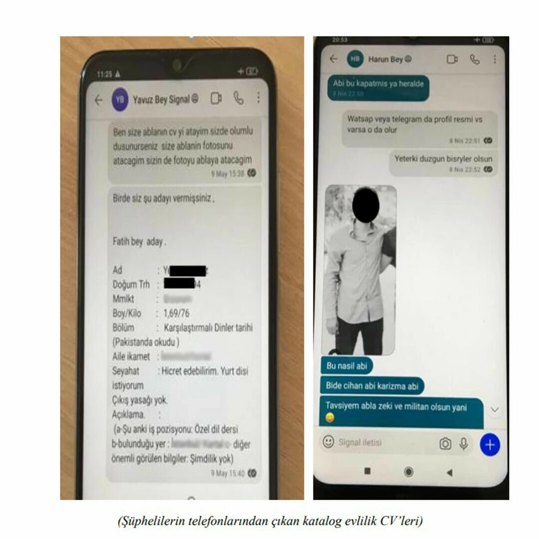 "Yaşlı görünüyor ama gençtir!" Dev operasyonda FETÖ diyalogları ortaya çıktı: ‘Katalog evlilik’ kaldığı yerden