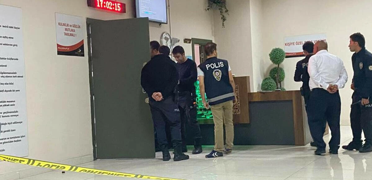 Poligonda korkunç olay: Atış yapmaya gitti, kafasına sıktı