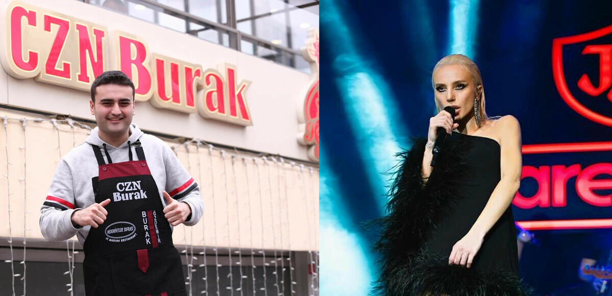 CZN Burak'ın şaşırtan aylık gelir açıklamasının ardından Gülşen aylık gelirini açıkladı