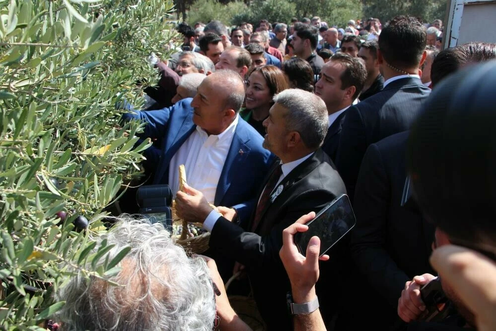 Dışişleri Bakanı Mevlüt Çavuşoğlu: Barış istememiz savaşı bilmediğimiz anlamına gelmez