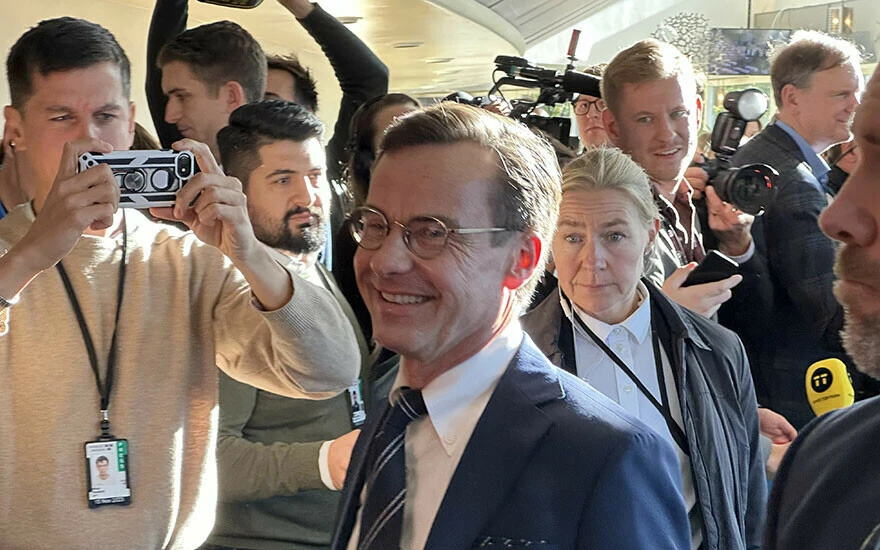 İsveç Başbakanı, Cumhurbaşkanı Erdoğan'a mektup gönderdi: Size uygun olur olmaz Ankara'ya gelmeye hazırım