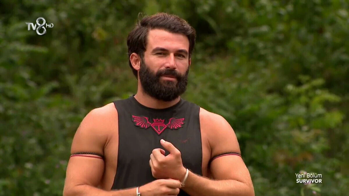 Survivor Turabi Çamkıran Acun Ilıcalı'ya mesajını verdi! Jübile için yarışmaya geri dönecek