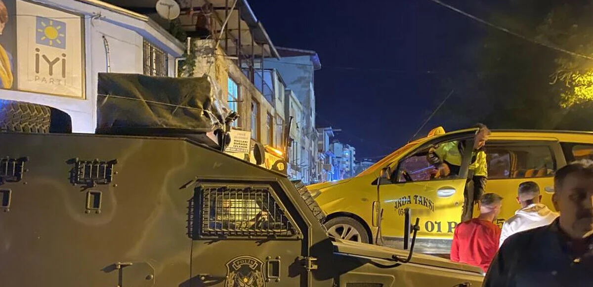 Tartıştığı taksiciyi vahşice katletti: Bıçağı defalarca boğazına sapladı