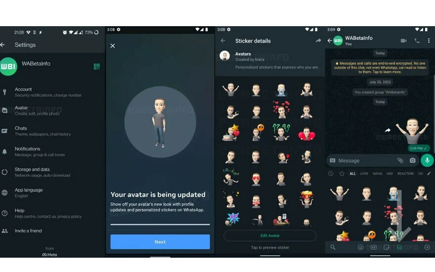 WhatsApp'ın yeni özelliği kullanıcılara sunulmaya başladı: Facebook ve Instagram gibi oldu!