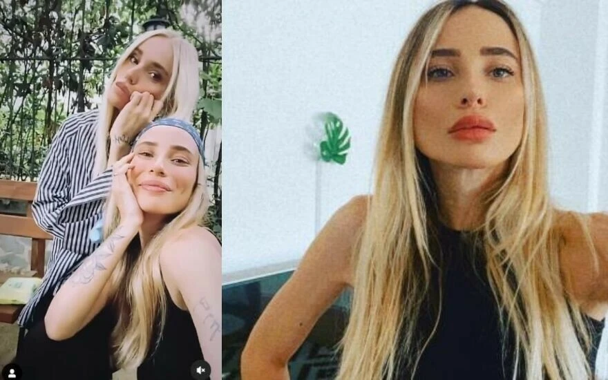 Gülşen'in şarkıcı yeğeni Ezra’yı görenler şoke oldu: Teyzesinin kopyası!