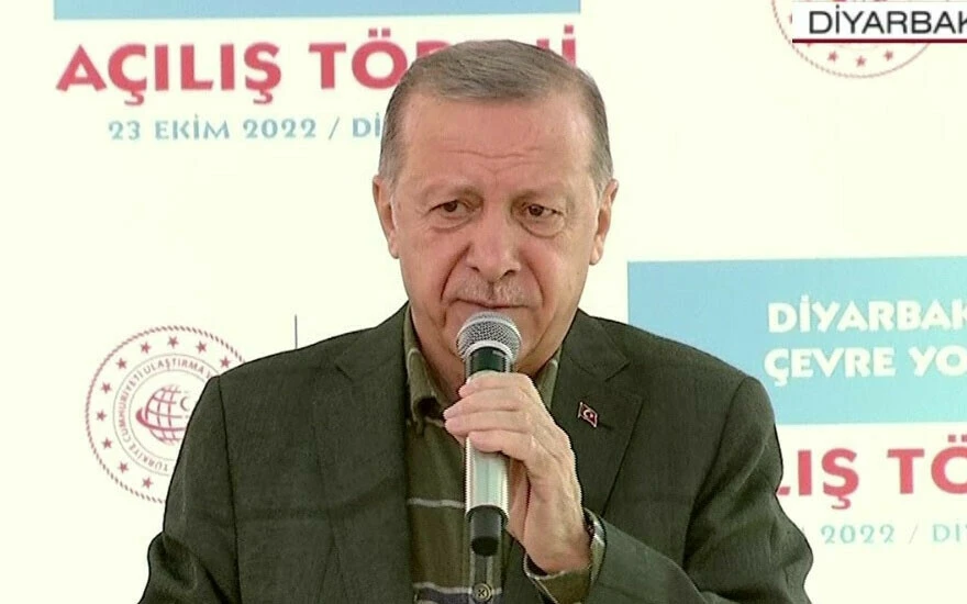 Son dakika! Cumhurbaşkanı Erdoğan açıkladı: Bir dönemin kara lekesi Diyarbakır Cezaevi müze oldu