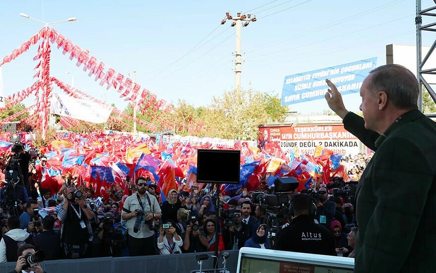 Son dakika! Cumhurbaşkanı Erdoğan açıkladı: Bir dönemin kara lekesi Diyarbakır Cezaevi müze oldu