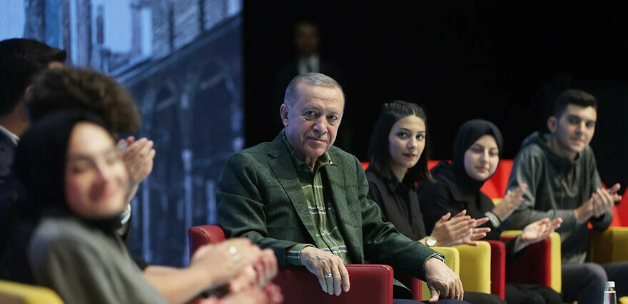 Son dakika! Cumhurbaşkanı Erdoğan'dan Kılıçdaroğlu'na 'hamburger' çıkışı: Ciğer varken onu yemeyiz