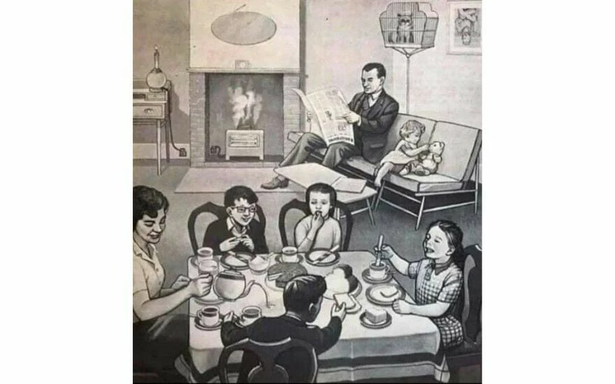 Bu zekâ testi IQ’nuzu belirliyor: 1950’ye ait bu tablodaki hataları 200 kişiden 3’ü bulabiliyor