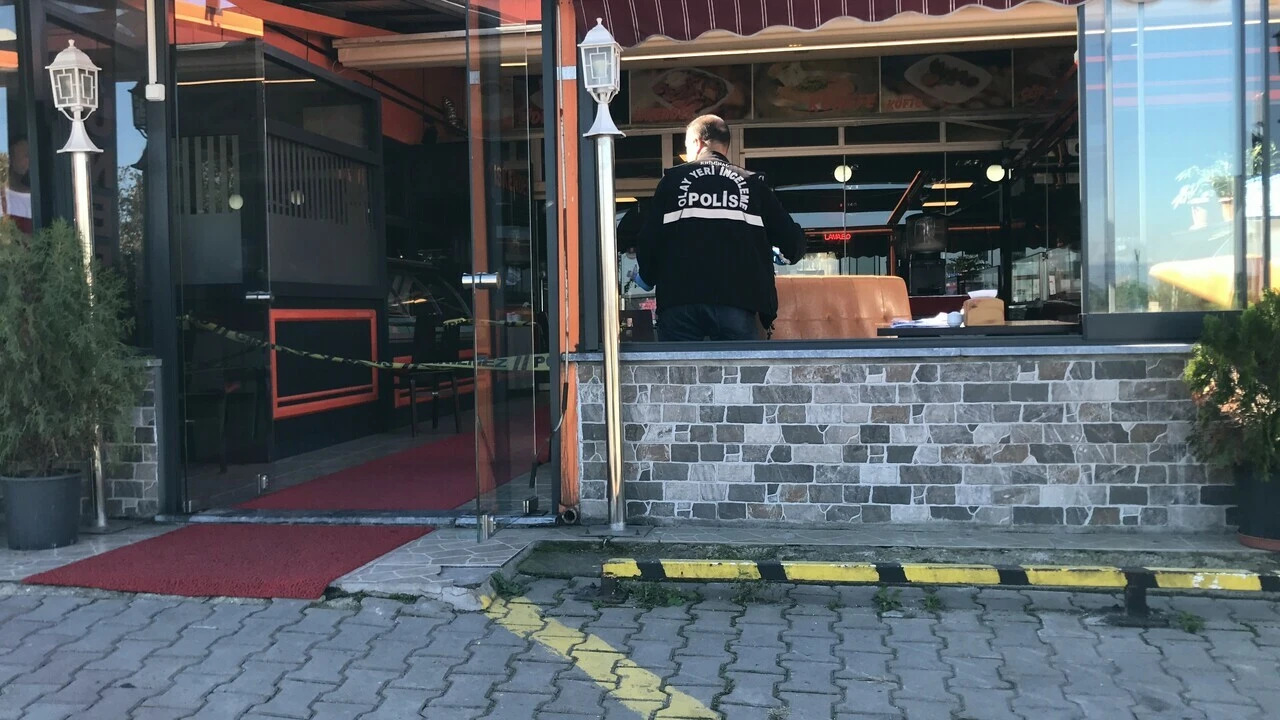 silahlı saldırı Kocaeli'de AK Partili Meclis üyesi Recep Ubay'a <a href=