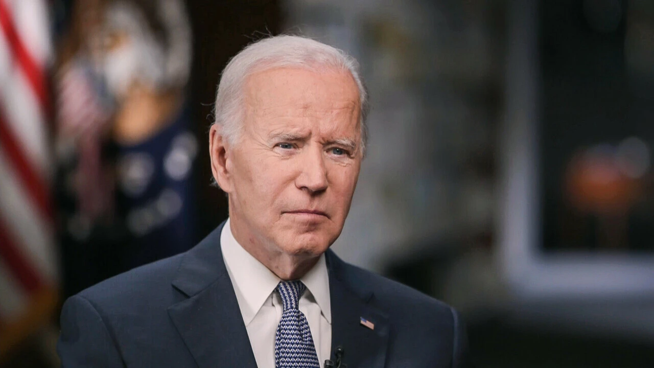 Gafları ve sıra dışı davranışları gündemden düşmeyen ABD Başkanı Joe Biden: Yarın ölebilirim