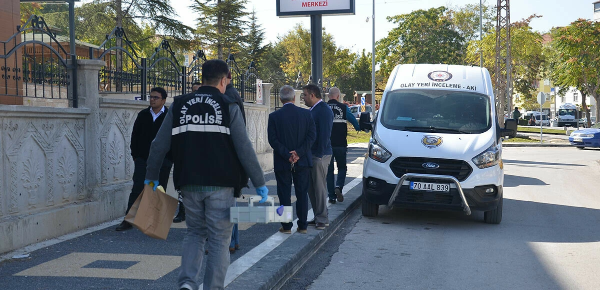 Platonik aşk dehşeti! Aile sağlığı merkezinde hemşire kuzenini vurdu, intihara kalkıştı