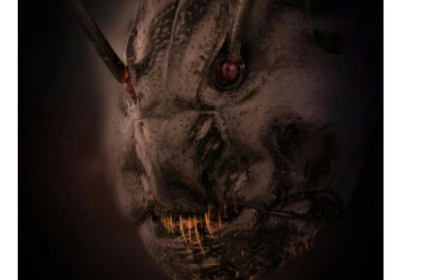 Karıncaları daha önce hiç böyle görmediniz: Yakından çekilen görüntü adeta hayrete düşürüyor