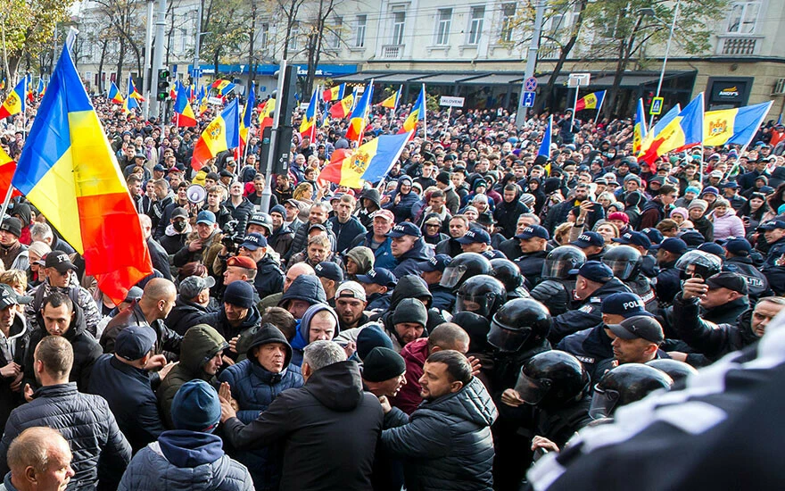 Moldova’da <a href=