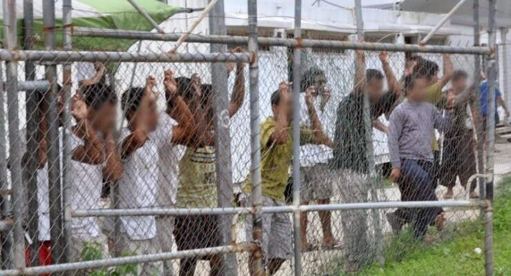 Vukuatlı MTC'ye günlük 760 bin dolardan mülteci gözaltı merkezi yönetimi! Tartışmalar başladı