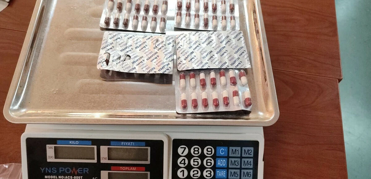 Adana'da özel harekattan suç örgütüne baskın: 26 gözaltı