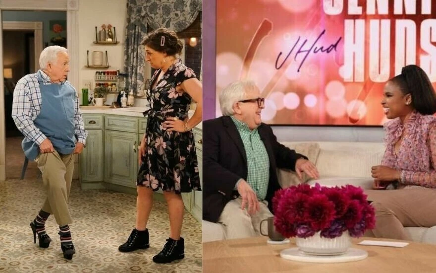 Dünyaca ünlü komedyen Leslie Jordan geçirdiği trafik kazasında yaşamını yitirdi!